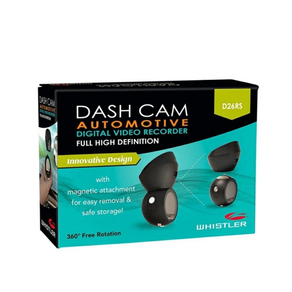 Dash Camera High Def 1080P Video